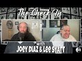 Second time seventh grader | The Check In with Joey Diaz and Lee Syatt