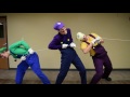Mario Party in Real Life