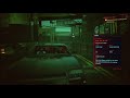 Cyberpunk 2077 - Lucy Thackery and Reginas driver days later