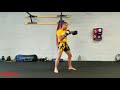 The Proper Muay Thai Stance - The Ultimate Guide to Mastering