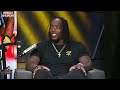 Darius Robinson on his journey to the NFL, Missouri Tigers & Draft process | Full Interview