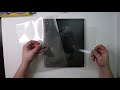 How To Make Clear Cash Envelopes / Clear Cash Envelopes With Vinyl / DIY Cash Envelopes