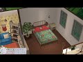 ✨ Single Girl's First Apartment 🏨 || Sims 2 Speed Build || Decorate With Me || TS2 Apartment Life
