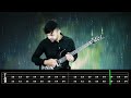 【THREE DAYS GRACE】[ I Hate Everything About You ] cover by Dotti Brothers | LESSON | GUITAR TAB
