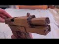 How I made my cardboard Glock17.