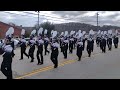 Waynesville High School 2022 Veterans Day Parade