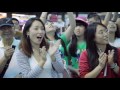 NTSO Flash Mob at Taoyuan international Airport, Taiwan