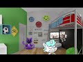 Smiling Critters but i'ts scary stories 360° VR