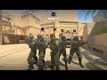 Counter Strike 2 Gameplay 4K (No Commentary)