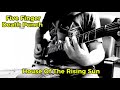 The House Of The Rising Sun (Five Finger Death Punch) Guitar Cover