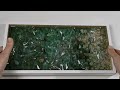 Incredible Water Ripple Effect: How I Made This AMAZING Beach and Ocean Resin Diorama Wall Art