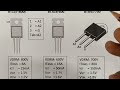 El TRIAC, un Componente MUY usado en los Electrodomésticos, Todo sobre el BT137, BTA16, BTA41.