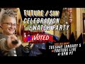 georgia runoff election day is here!! let’s watch ivotedfestival.com together ♥️