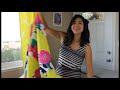 How to Make an Amazing Easy Bean Bag Chair (Sillón Puff Tutorial) | Live Colorful