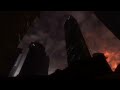 Halo 3: ODST City Ambience: Night and Rain (With Music)