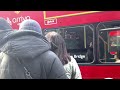 How to get around on the London bus