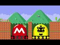 Super Mario Bros. But If Mario Survives The Zombie Apocalypse?? | Game Animation