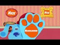 Nickelodeon Bumper #5 - My Version (Blue’s Clues)