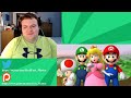 Film Theory: The Mario Movie will be a MUSICAL?! - Film Theory Reaction