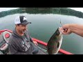 Lake Hartwell Bass SmackDown!!