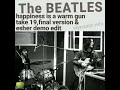 The Beatles - Happiness Is A Warm Gun (clynaack remix)