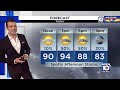 Memorial Day weekend: Severe weather threat affects travelers