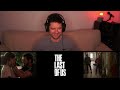 THE LAST OF US: 1x1 (FIRST TIME WATCHING REACTION)