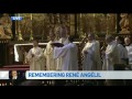 René Angélil Funeral (January 22nd 2016)