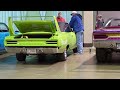 Hall Full of Dream Cars | Big Money Collector Cars!