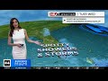South Florida Weather for Monday 4/29/2024 12PM