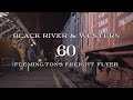 Black River & Western 60: Flemington's Freight Flyer