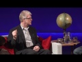 An Interview with Sir Ken - Part One | Sir Ken Robinson | TEDxLiverpool