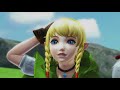 Hyrule Warriors (Switch) - All Character Victory Animations