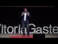 The Power of Telling Your Story | Dominic Colenso | TEDxVitoriaGasteiz