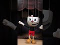 Cuphead IRL - Switch Collector’s Edition Unboxing  #gaming #nintendo #Shorts