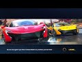 Asphalt 8, aguila.negra, MULTIPLAYER Free Races with 9 cars