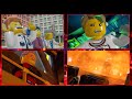 ПОЛИЦЕЙСКАЯ ПОГОНЯ в Мультик Игре LEGO City Undercover 2-серия
