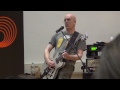 Devin Townsend - Life/Deadhead, Guitar Clinic - Melbourne, 2014.