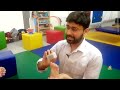 Occupational Therapy | Toe Walking | Autism Spectrum Disorder | Himanshu Pathak | Creative Minds