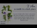 LENT DAY 35: Candle in a Dark Place