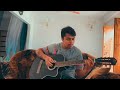 Chura ke dil mera- Fingerstyle Cover | Rohan Fingerstyle