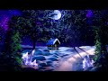 Magical Night 💜 Calming Sleep Music ★ Body Mind Restoration 🎵 Fall Into Deep Sleep