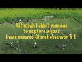 Stonehouse MSD play 7 a side football, the highlights