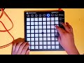 Launchpad mk2 Undertale OST -  his theme +Project File