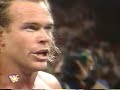 New Age Outlaws Formation on Shotgun Saturday Night! Billy Gunn drops Honky Tonk Man! 1997 (WWF)