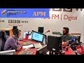 Isa Mutlib and Naila Bibi on BBC WM Radio Midlands Masala talking Apprenticeships