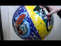 How To Inflate an Orbz Balloon (Mickey orbz)