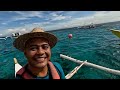 BOHOL - Ultimate Travel Guide + Expenses + Countryside and Island Tours (ENG SUB)