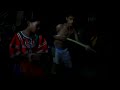 Manobo teens performing (2nd video), 28 Nov 2014