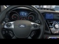 Check out the amazing technology under the hood -- new Ford Focus ST